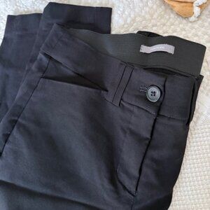 Maurices Dress Pants Black size Small length Long